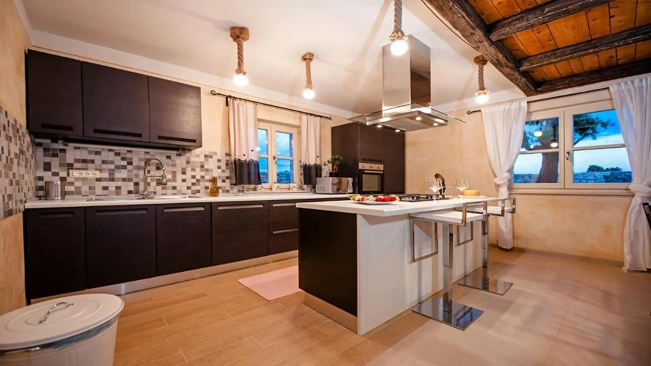 Villa Tomani Krmed Affittacamere