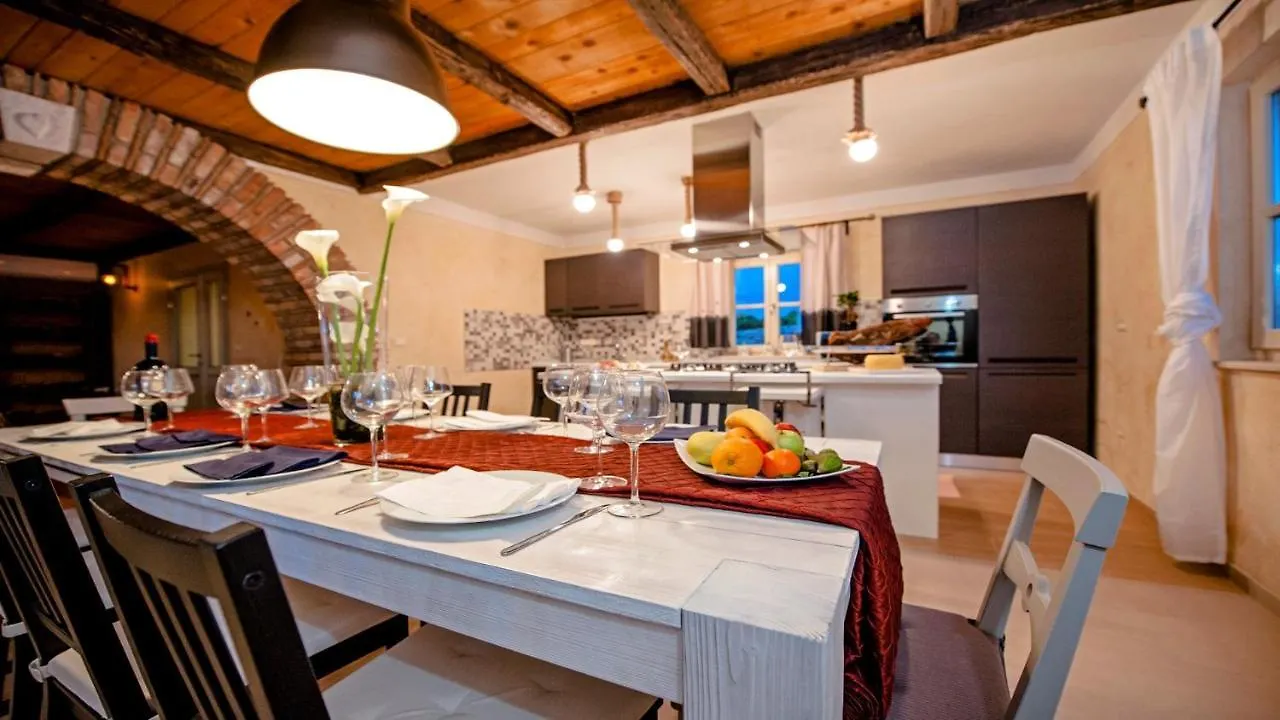 Pensión Villa Tomani Krmed