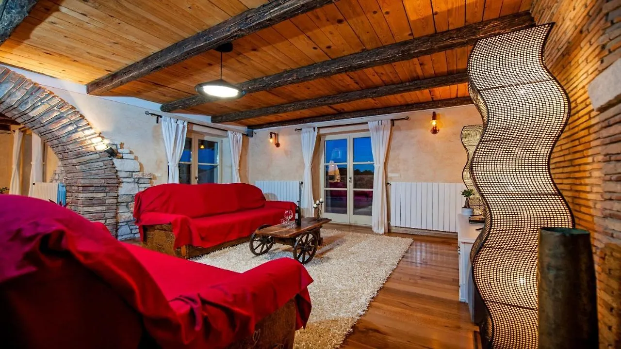 Villa Tomani Krmed