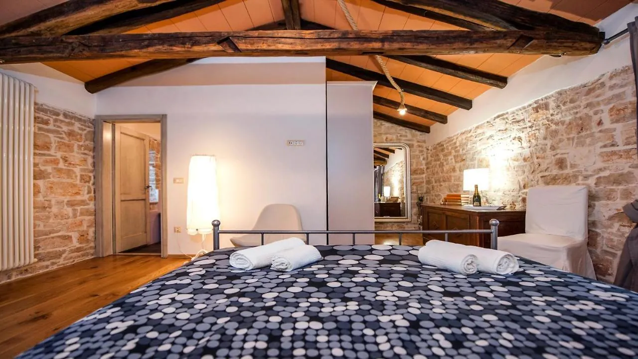 Villa Tomani Krmed Croatia