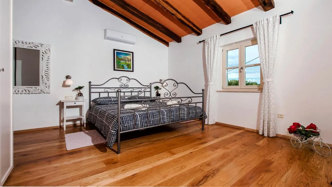 Villa Tomani Krmed
