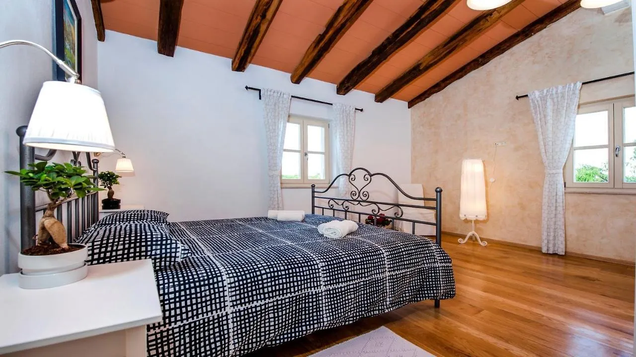 Villa Tomani Krmed