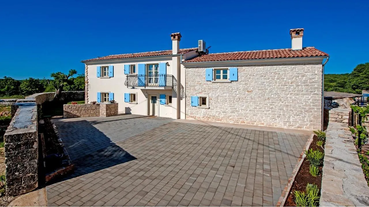 Villa Tomani Krmed Croatia