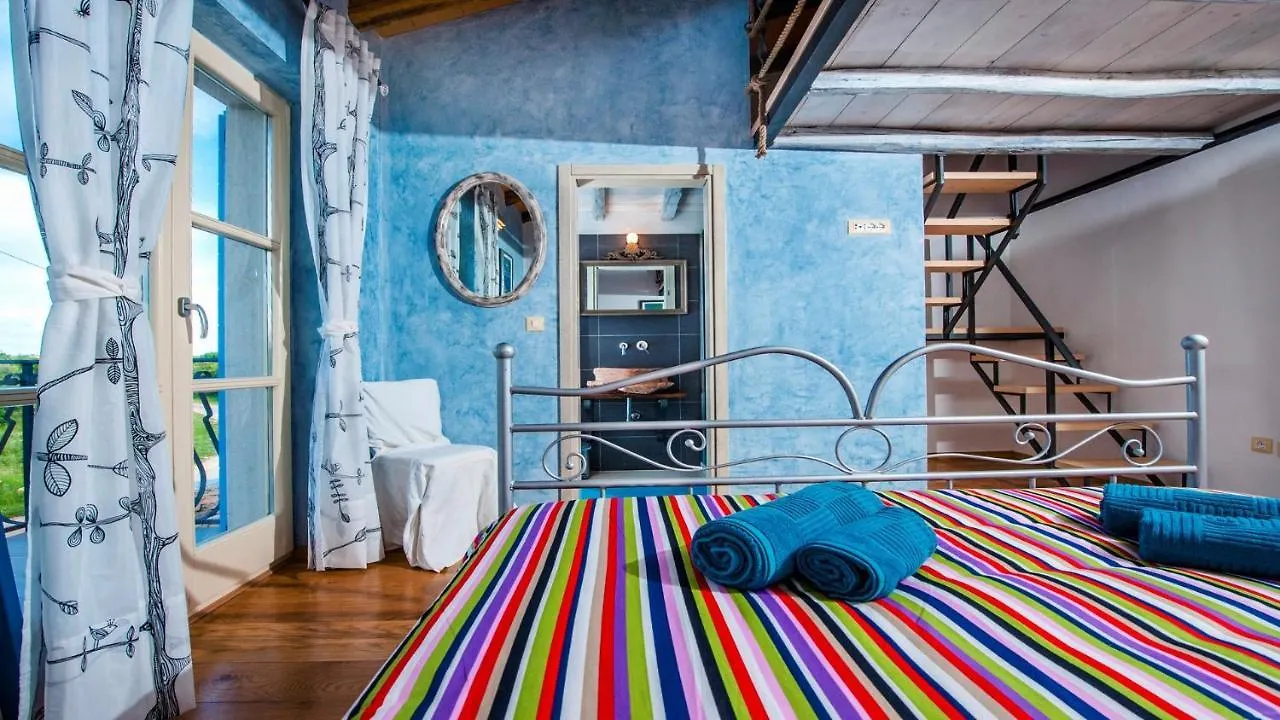 Villa Tomani Krmed Guest house