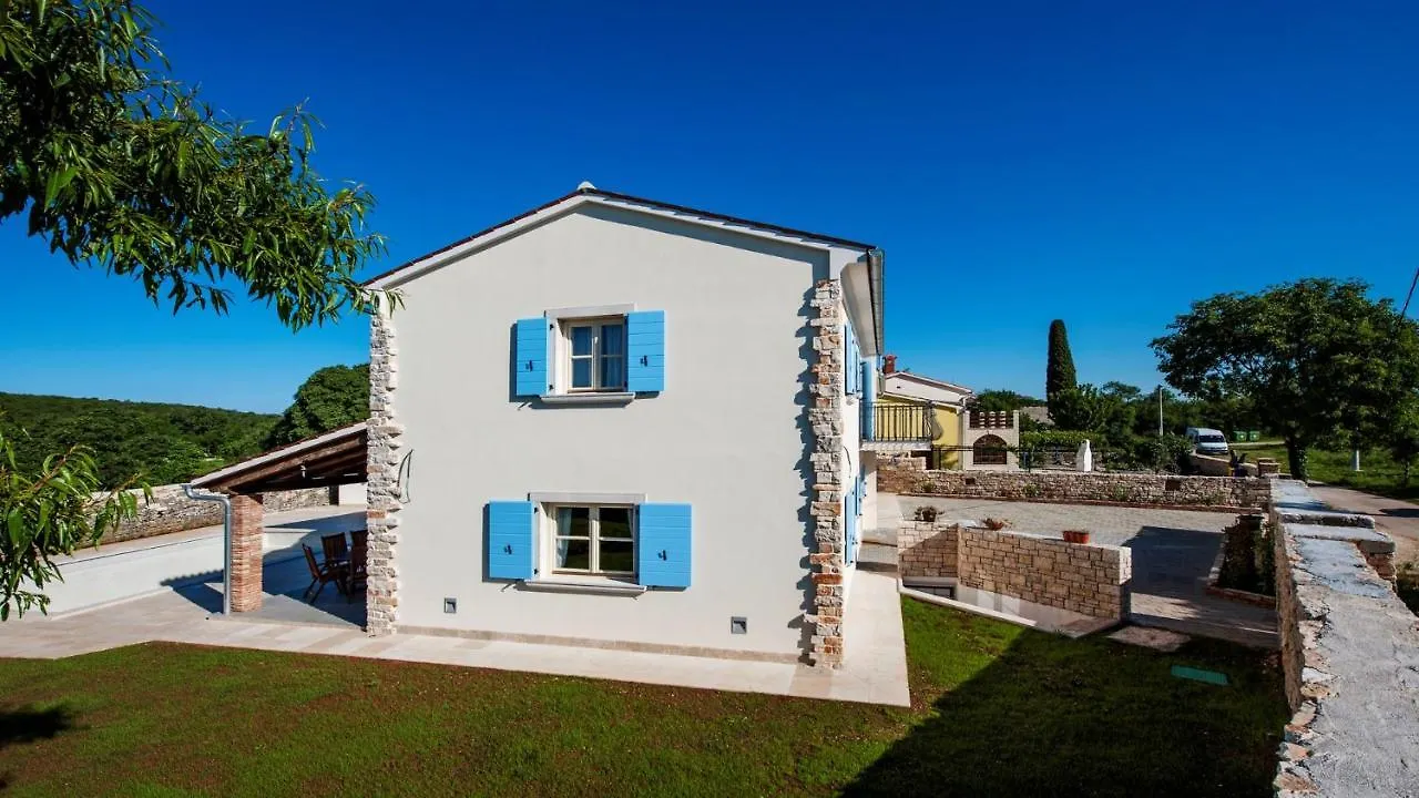 Villa Tomani Krmed